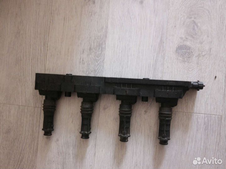 Модуль зажигания опель corsa