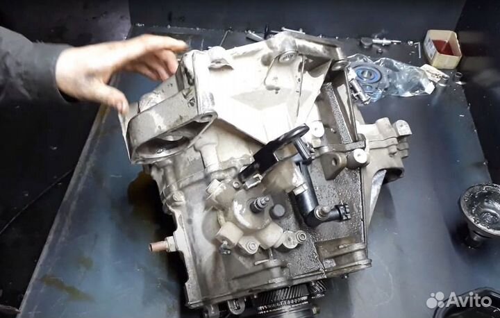 Ремонт коробок АКПП, вариаторов, ркпп, dsg, МКПП c-4779