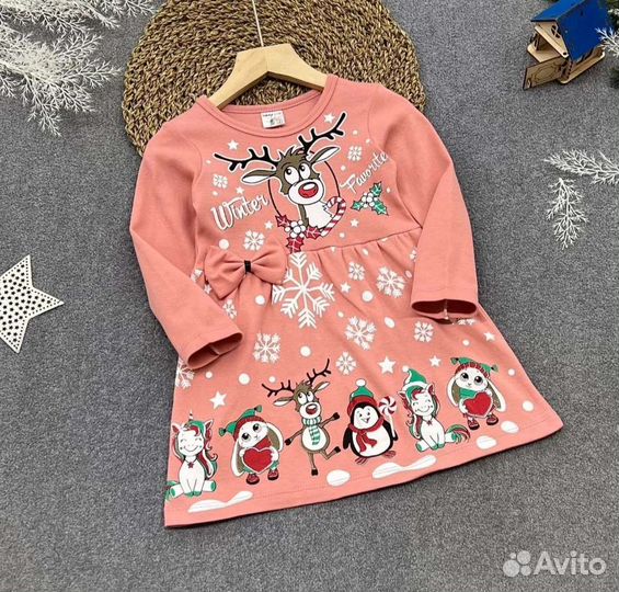 Платье для девочки