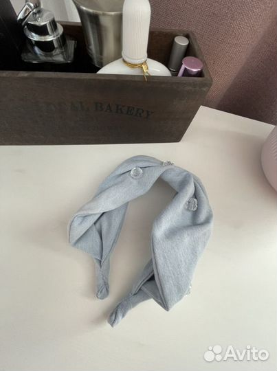 Новый ободок ручной работы