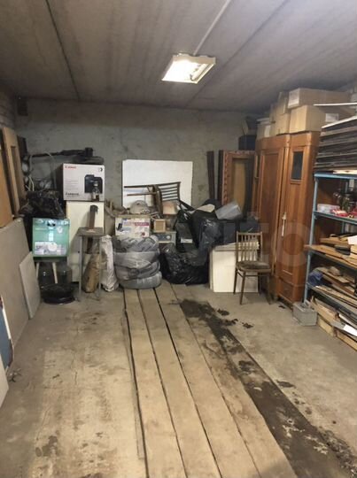 Гараж, 24 м²