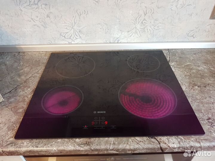 Варочная панель Bosch