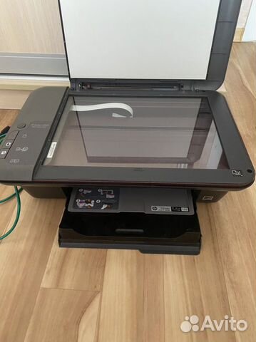 Принтер hp deskjet 1050A