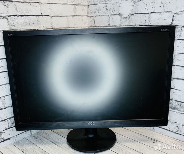 Мониторы 22-24 дюйма в наличии и под заказ