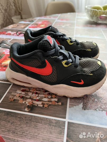 Кросовки Nike air max детские