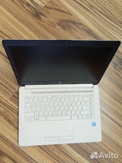 Ноутбук HP Laptop 14-ck0011ur Новый