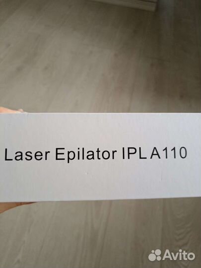 Фотоэпилятор