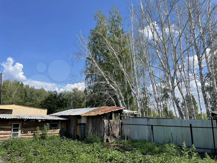 Участок 30 сот. (СНТ, ДНП)