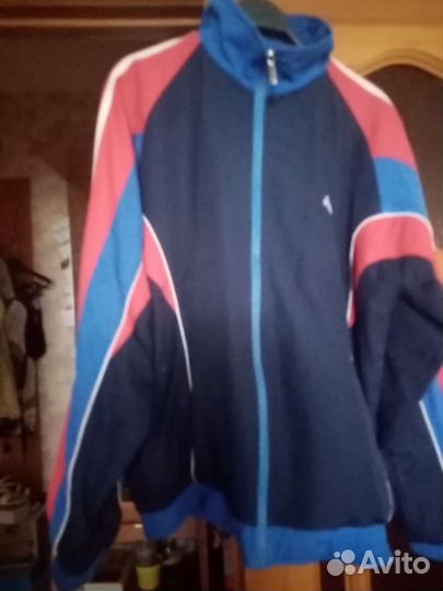 Спортивный костюм женский