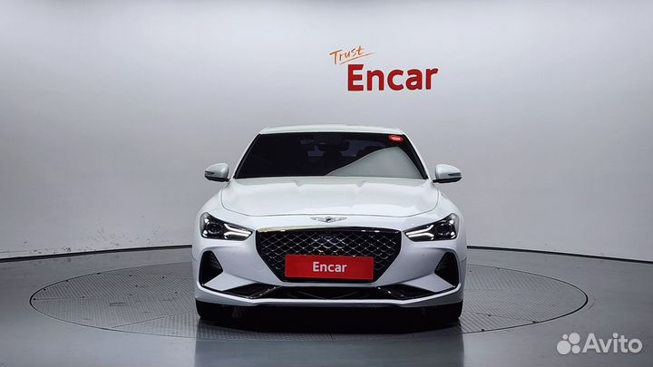 Genesis G70 3.3 AT, 2019, 78 000 км