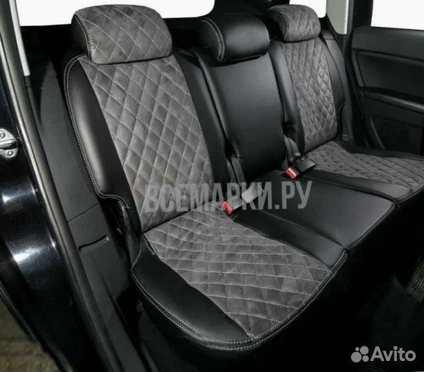 Чехлы на Skoda Yeti