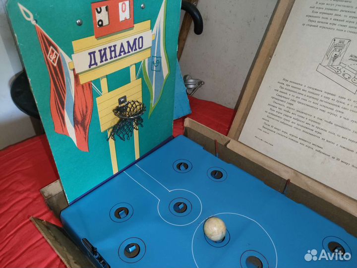 Настольная игра 
