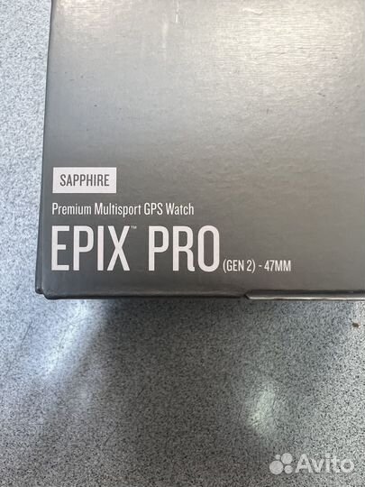 Garmin epix gen 2 47mm