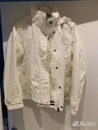 Куртка демисезонная женская