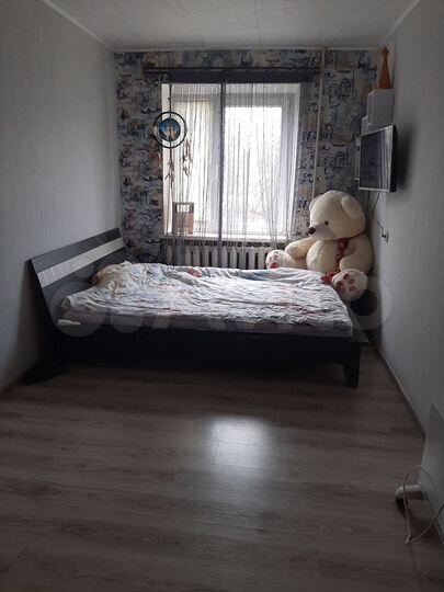 3-к. квартира, 59,3 м², 1/5 эт.