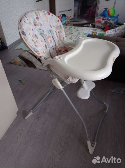 Стульчик для кормления 2 шт