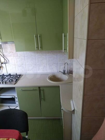 2-к. квартира, 40 м², 3/5 эт.