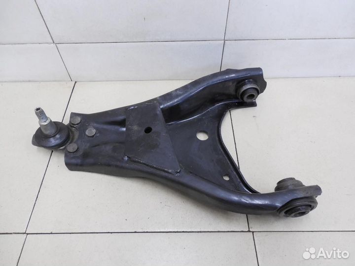 Рычаг передний левый Duster 2012