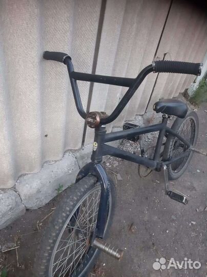 Трюковой велосипед bmx