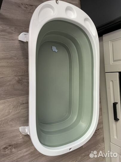 Детская ванночка