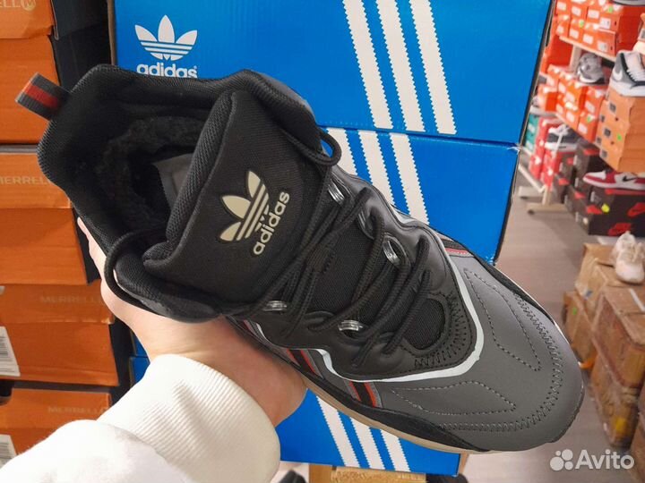 Кроссовки зимние Adidas