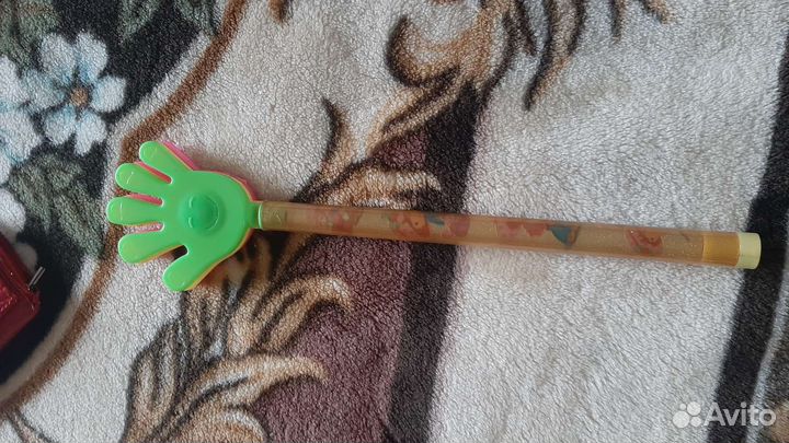 Игрушки разные