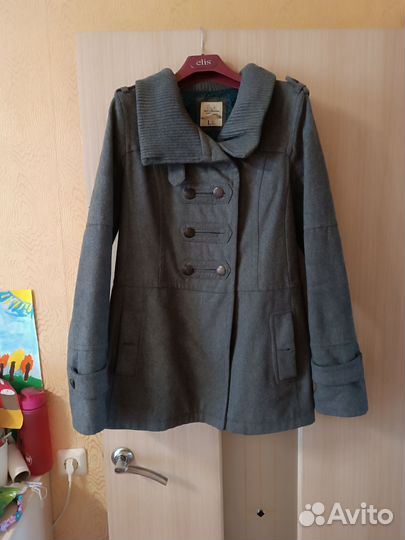 Пальто женское демисезонное 46 48