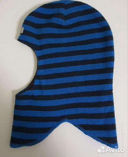 Шапка шлем lassie 54-56