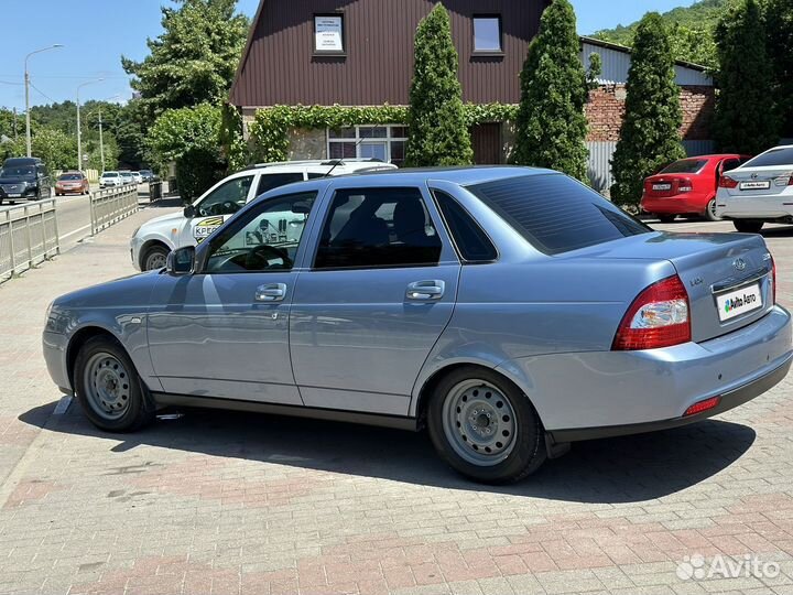 LADA Priora 1.6 МТ, 2015, 140 800 км