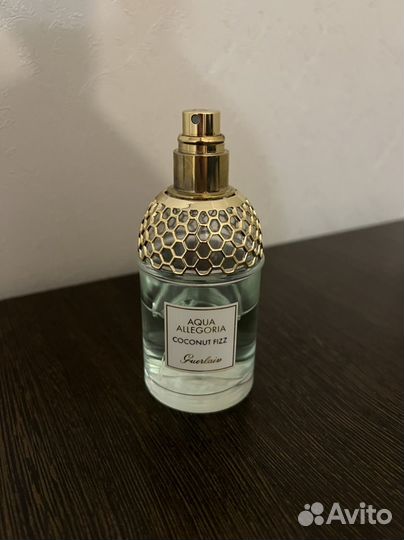 Guerlain Aqua Allegoria Coconut fizz