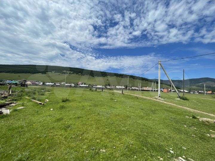 Участок 12 сот. (ИЖС)