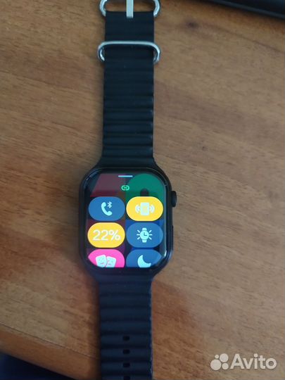 Apple watch