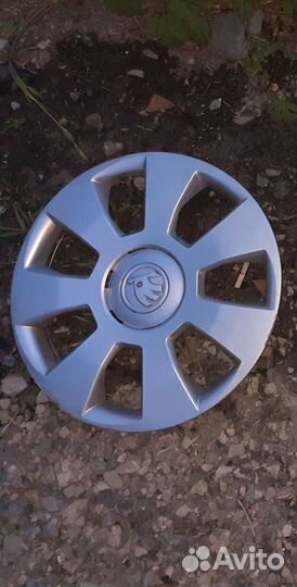 Колпак Шкода