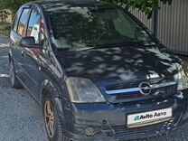 Opel Meriva 1.6 AMT, 2006, 279 000 км, с пробегом, цена 380 000 руб.