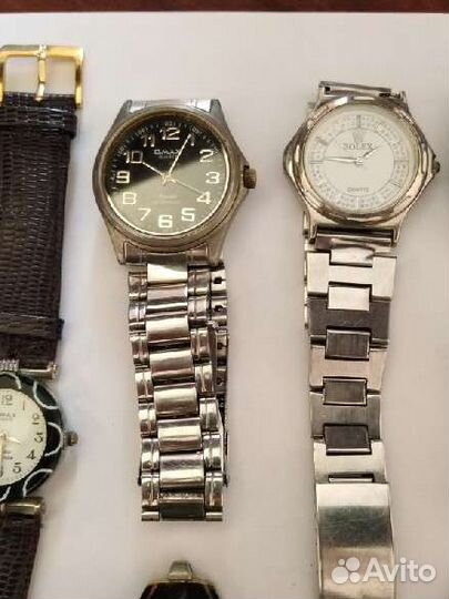 Часы СССР и далее