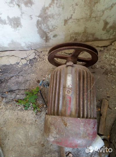 Электродвигатель