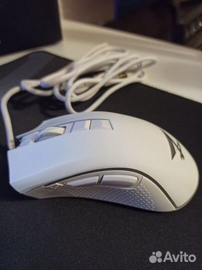 Мышь Игровая Zet Gaming Fury Pro