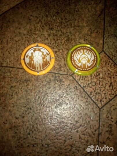 Дикий скричер