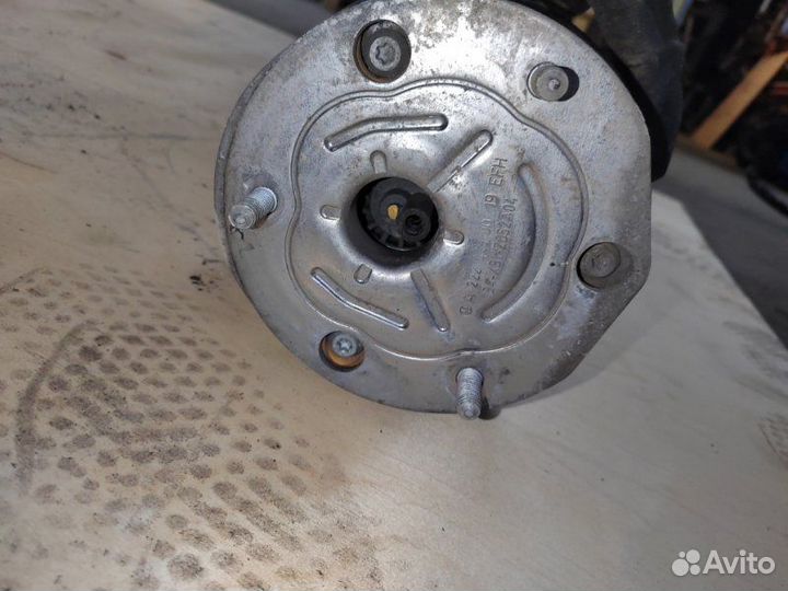 Амортизатор задний Mercedes-Benz S-Class W222