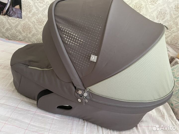 Коляска люлька стокке stokke xplory