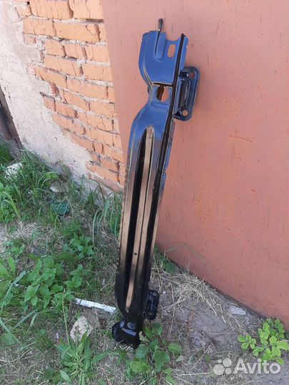 Усилитель заднего бампера на бмв х1 Е84