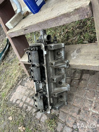 Головка блока ваз 2108 1.3