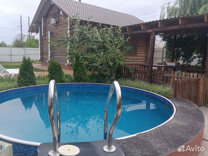 Аренда дома на сутки, турбаза