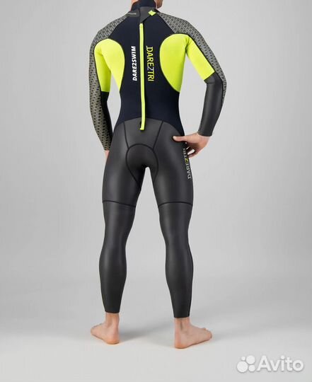 21012 Гидрокостюм Мужской Dare2 Swim wetsuit