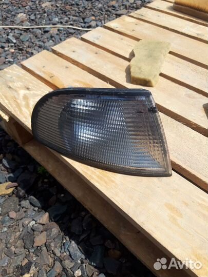 Задний фонарь ауди а4 б5 дорест