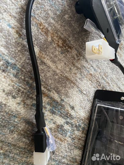 Led птф ваз 2114 2 режима