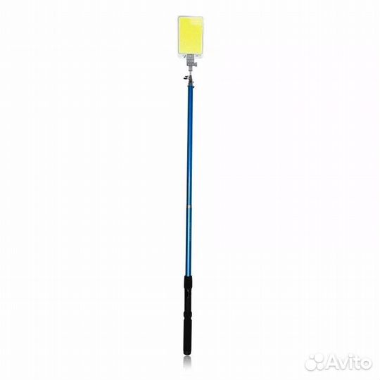 Светильник-лампа-фонарь для кемпинга, похода