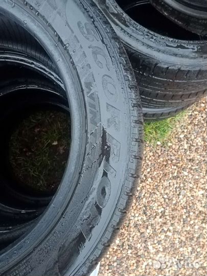 Pirelli Scorpion Winter 235/55 R18 104H