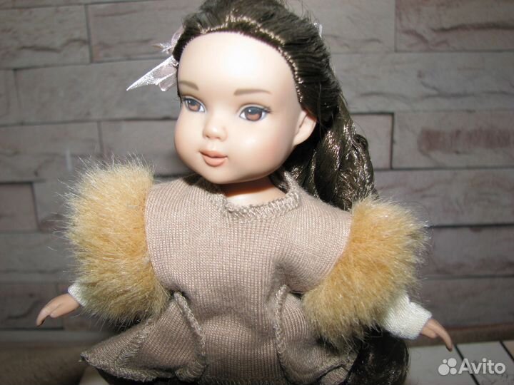 Продам коллекционную куклу Tonner - kickits doll