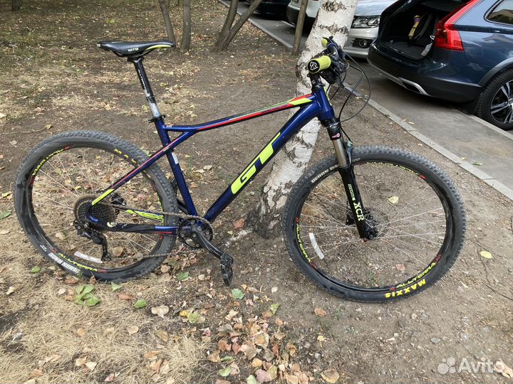 GT Avalanche elite L 27,5